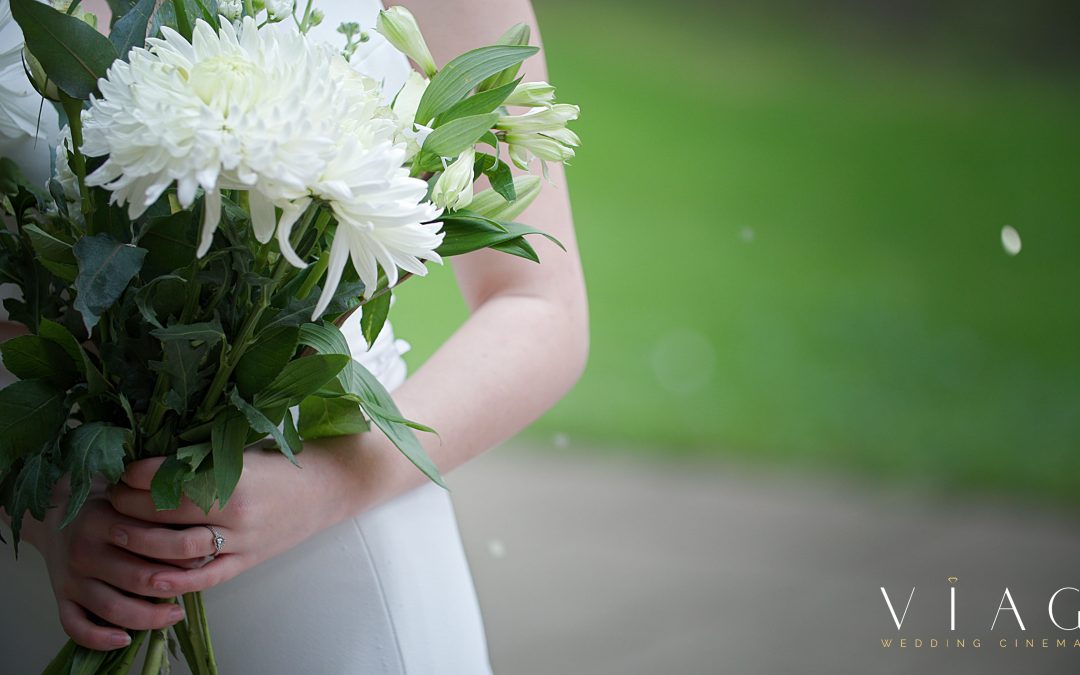 A Bridal Themed Video Shoot